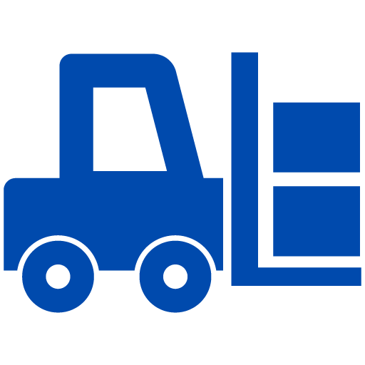 物流・配送業アイコン